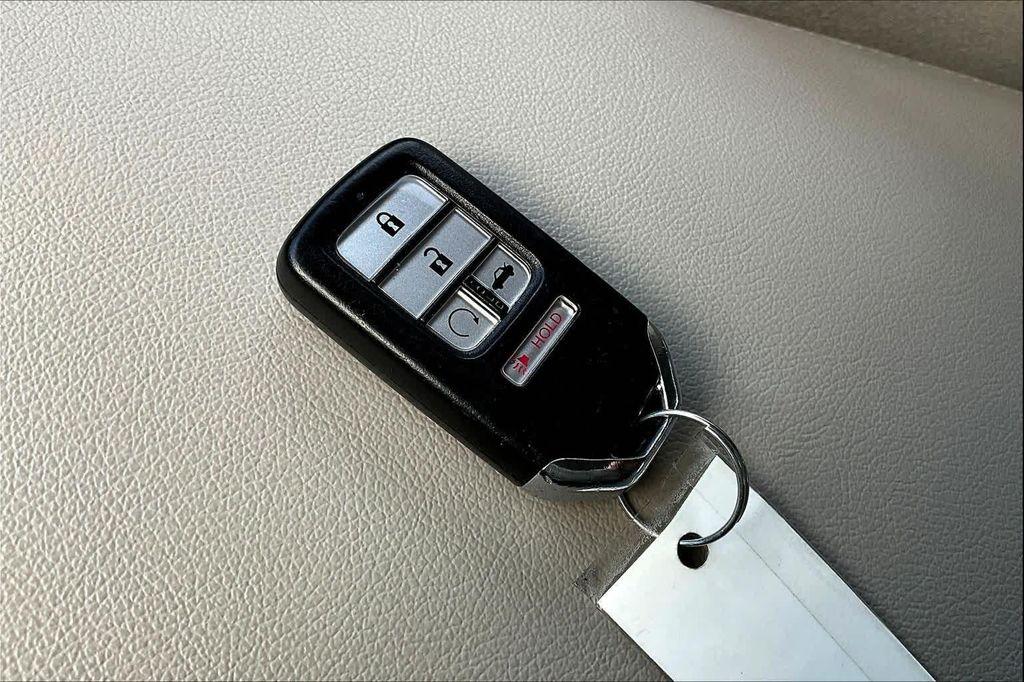 used 2019 Honda Accord Hybrid car, priced at $22,000