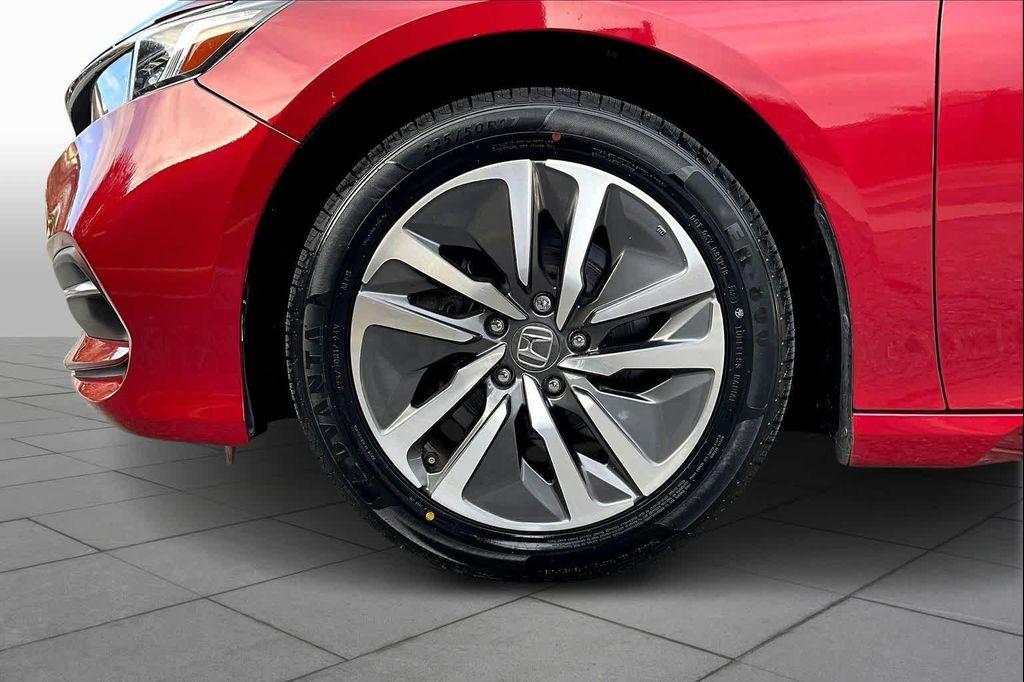 used 2019 Honda Accord Hybrid car, priced at $22,000