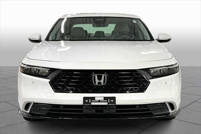 used 2023 Honda Accord Hybrid car, priced at $31,837