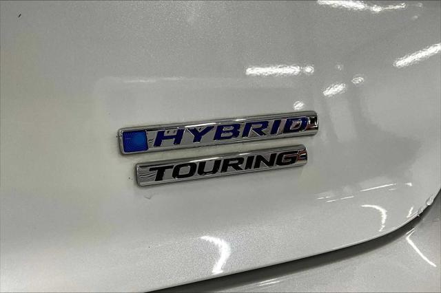used 2023 Honda Accord Hybrid car, priced at $31,837