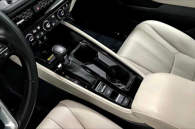 used 2023 Honda Accord Hybrid car, priced at $31,837