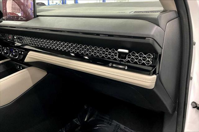 used 2023 Honda Accord Hybrid car, priced at $31,837
