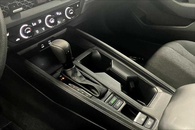 used 2024 Honda Accord car, priced at $28,000
