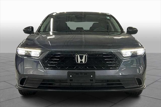 used 2024 Honda Accord car, priced at $28,000