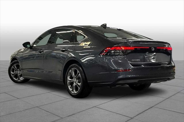 used 2024 Honda Accord car, priced at $28,000