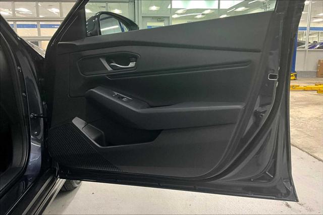 used 2024 Honda Accord car, priced at $28,000