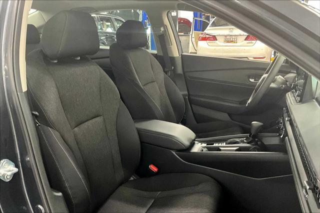 used 2024 Honda Accord car, priced at $28,000