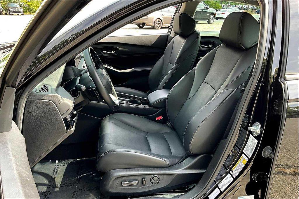 used 2023 Honda Accord Hybrid car, priced at $32,439