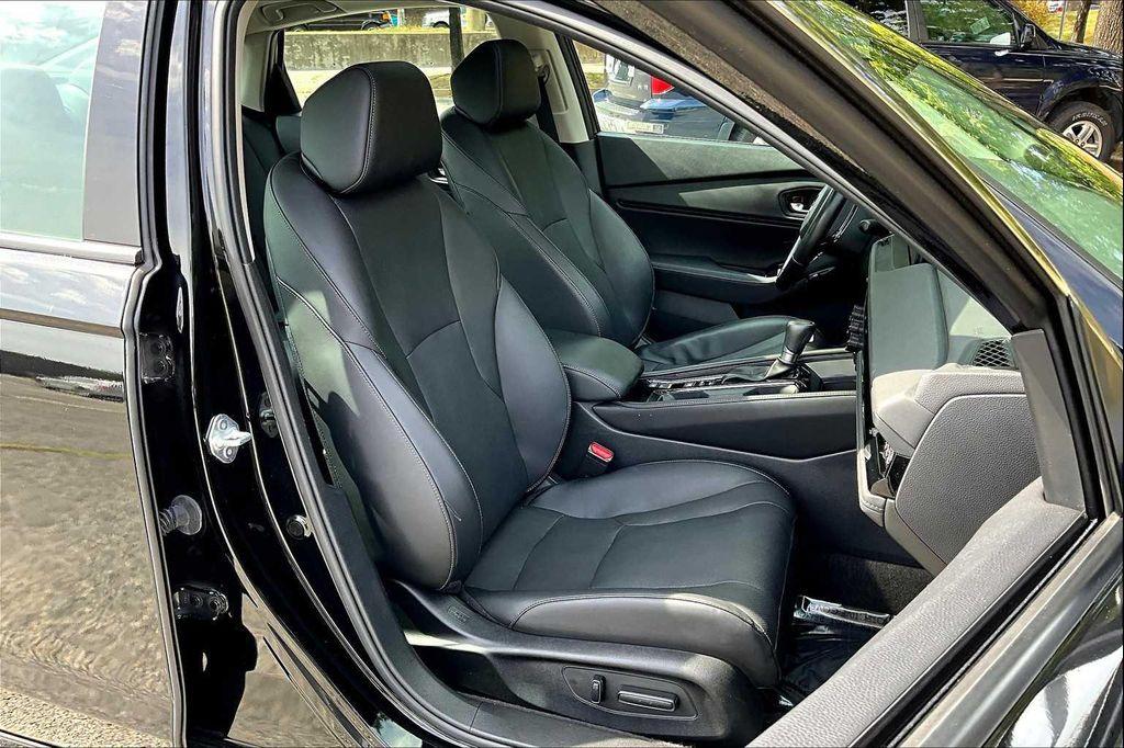 used 2023 Honda Accord Hybrid car, priced at $32,439