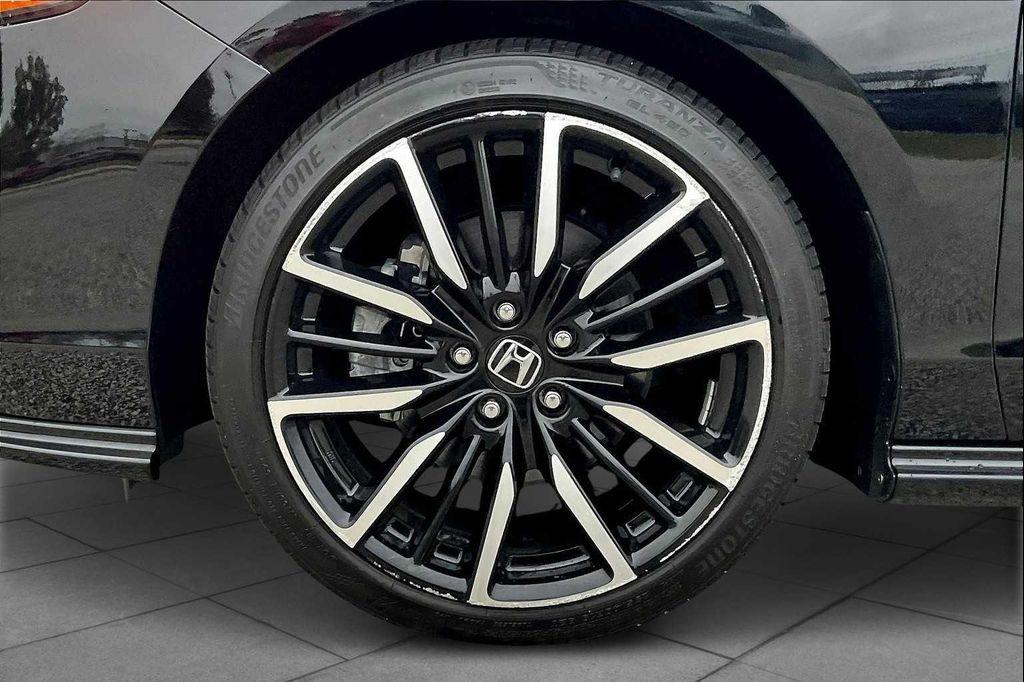 used 2023 Honda Accord Hybrid car, priced at $32,439