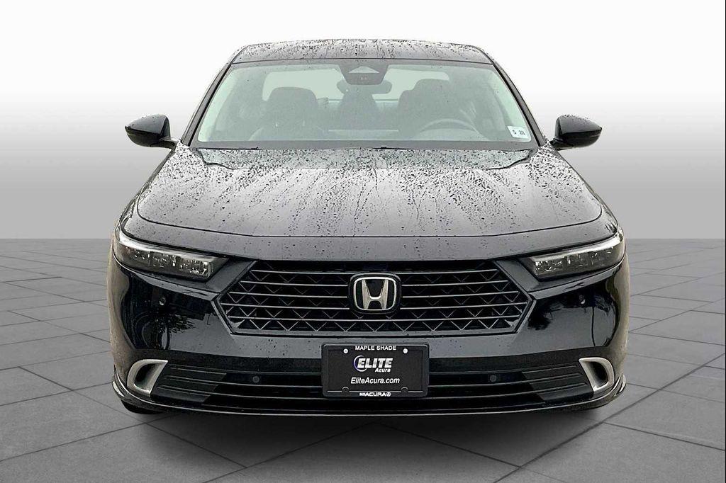 used 2023 Honda Accord Hybrid car, priced at $32,439