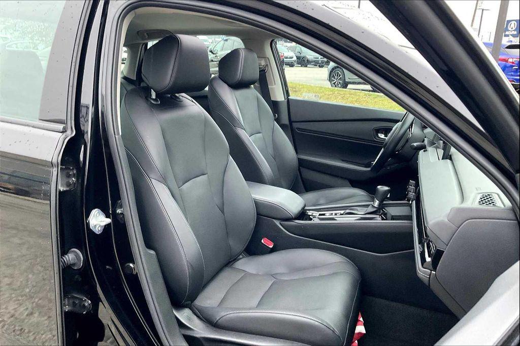 used 2023 Honda Accord Hybrid car, priced at $32,439