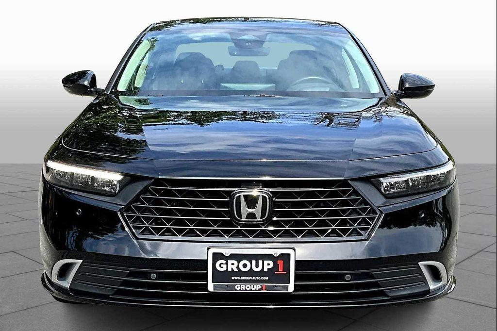 used 2023 Honda Accord Hybrid car, priced at $32,439