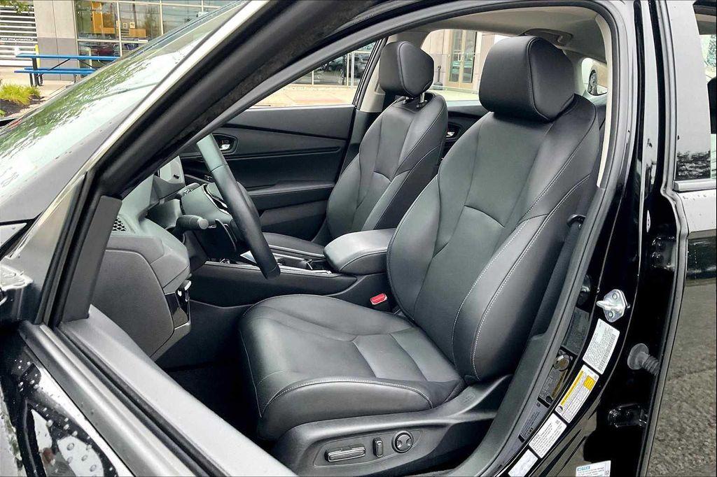 used 2023 Honda Accord Hybrid car, priced at $32,439