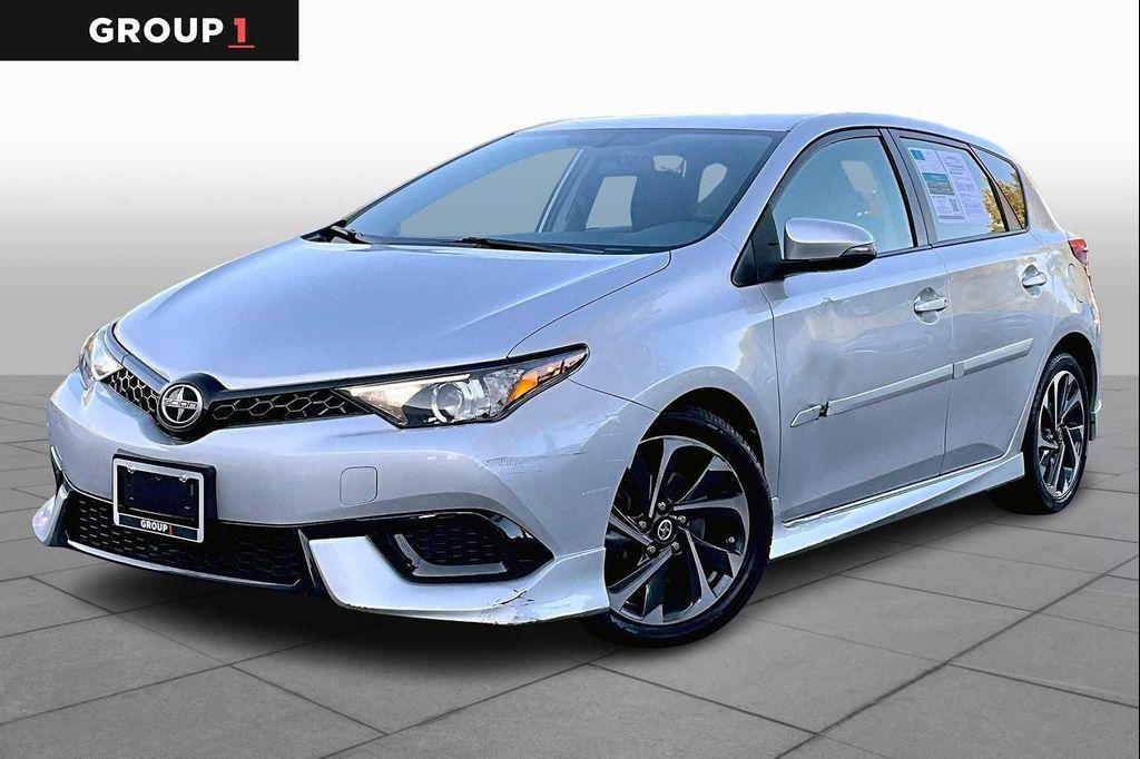 used 2016 Scion iM car, priced at $11,547