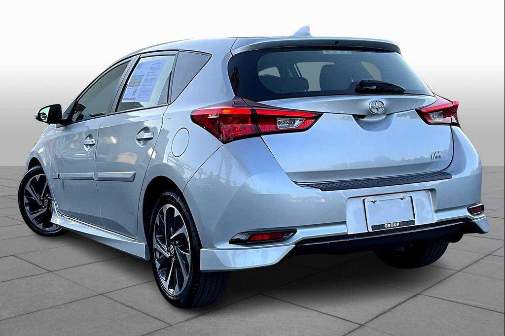 used 2016 Scion iM car, priced at $11,547
