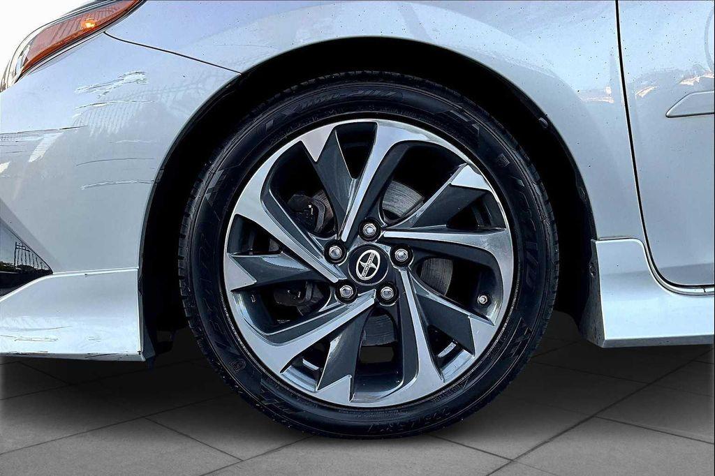 used 2016 Scion iM car, priced at $11,547