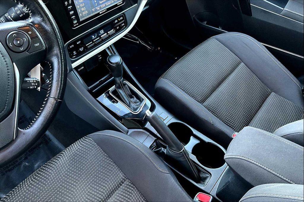 used 2016 Scion iM car, priced at $11,547