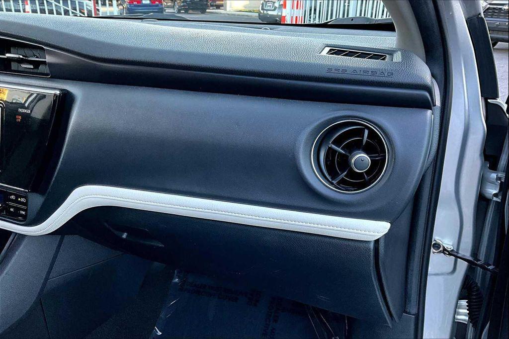 used 2016 Scion iM car, priced at $11,547