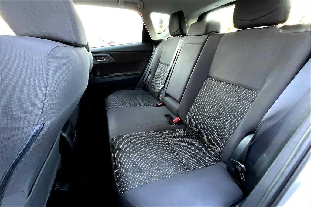 used 2016 Scion iM car, priced at $11,547