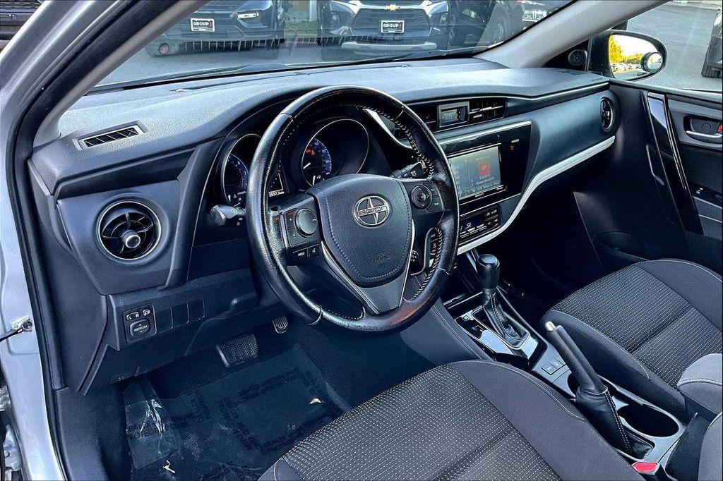 used 2016 Scion iM car, priced at $11,547