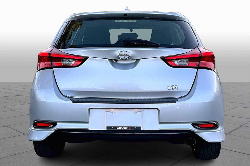 used 2016 Scion iM car, priced at $11,547