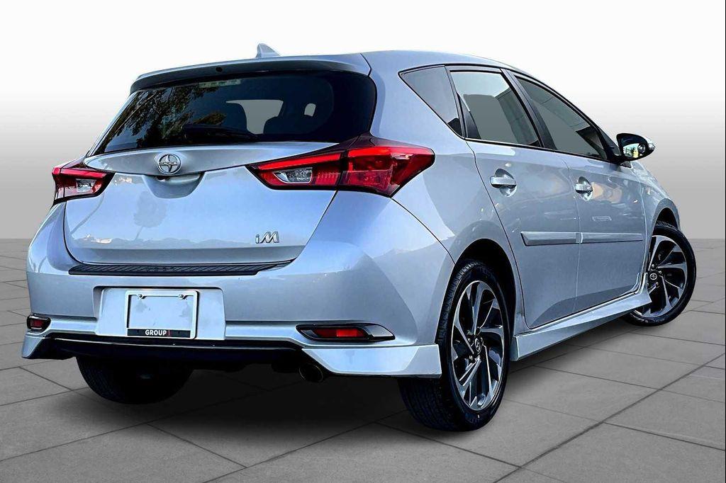 used 2016 Scion iM car, priced at $11,547