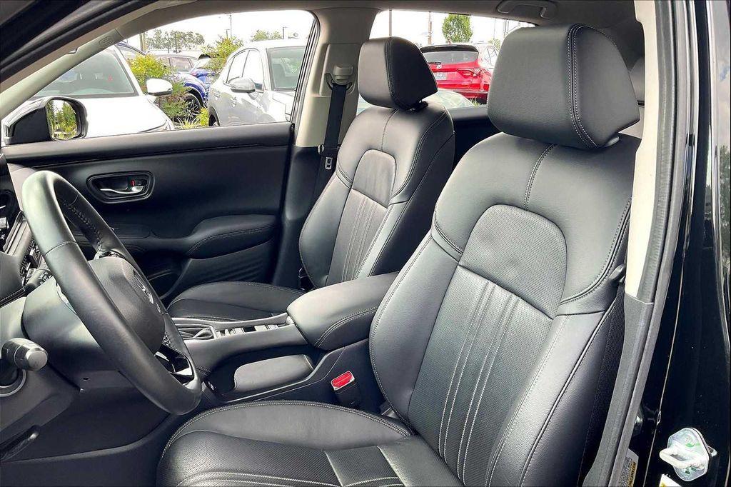 used 2023 Honda HR-V car, priced at $27,441