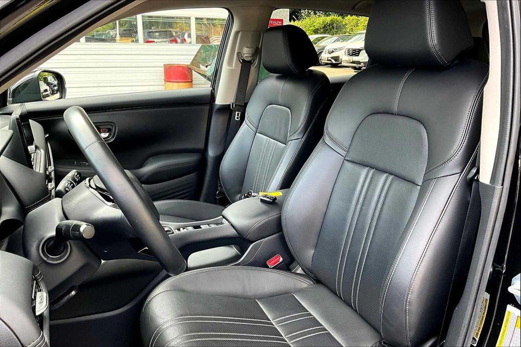 used 2023 Honda HR-V car, priced at $27,441