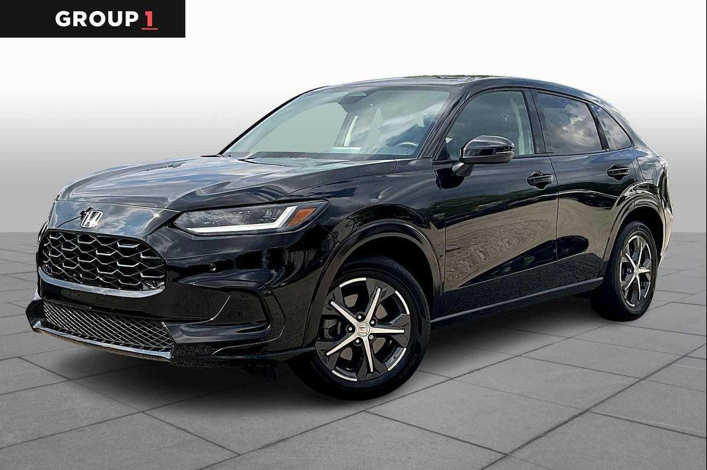 used 2023 Honda HR-V car, priced at $27,441