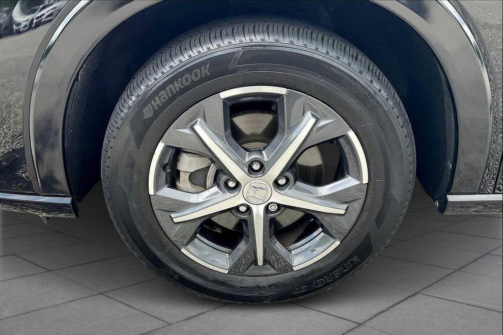 used 2023 Honda HR-V car, priced at $27,441