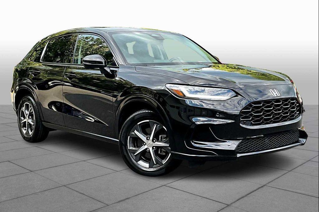 used 2023 Honda HR-V car, priced at $27,441