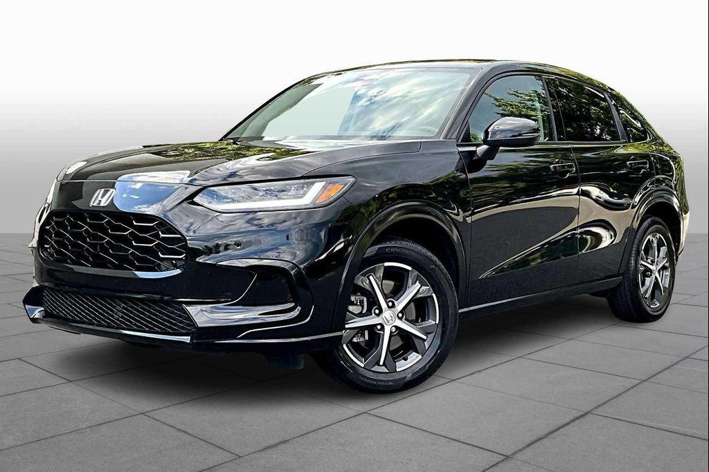 used 2023 Honda HR-V car, priced at $27,441