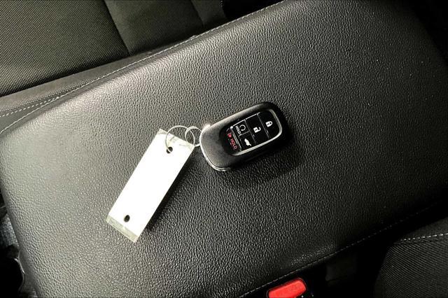used 2024 Honda CR-V car, priced at $29,110