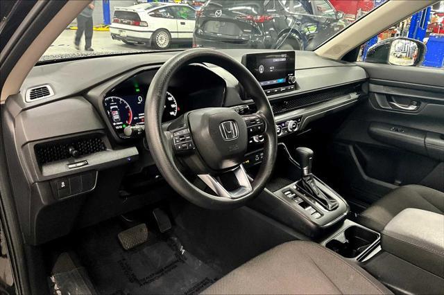 used 2024 Honda CR-V car, priced at $29,110