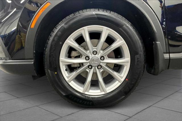 used 2024 Honda CR-V car, priced at $29,110