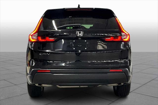 used 2024 Honda CR-V car, priced at $29,110