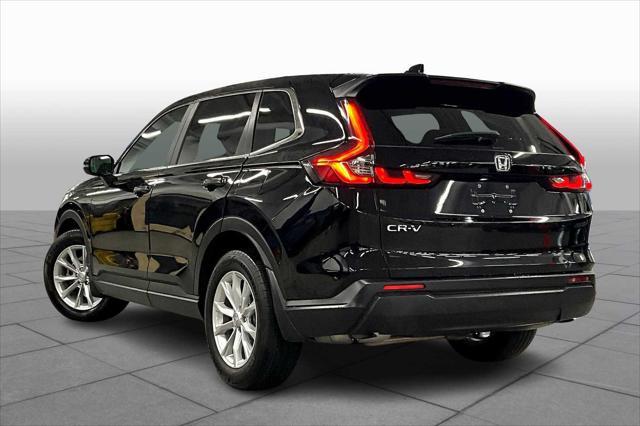 used 2024 Honda CR-V car, priced at $29,110