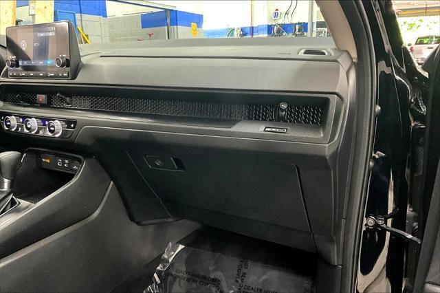 used 2024 Honda CR-V car, priced at $29,110