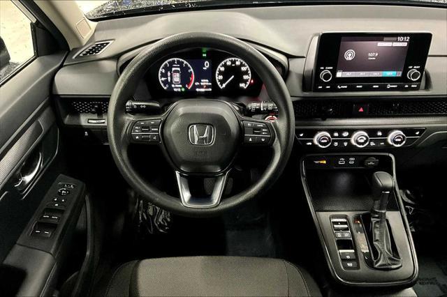 used 2024 Honda CR-V car, priced at $29,110