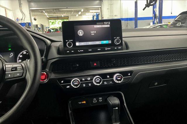 used 2024 Honda CR-V car, priced at $29,110