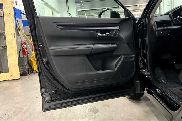 used 2024 Honda CR-V car, priced at $29,110