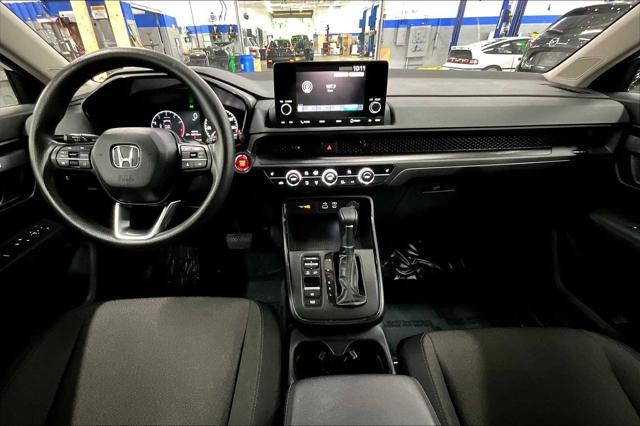 used 2024 Honda CR-V car, priced at $29,110