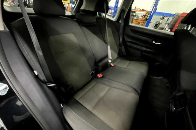 used 2024 Honda CR-V car, priced at $29,110