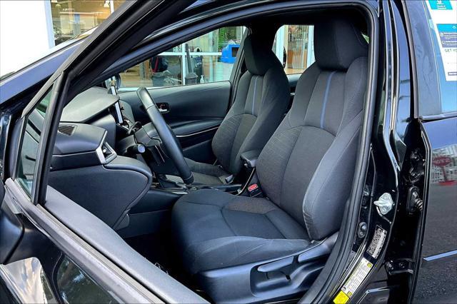 used 2021 Toyota Corolla car, priced at $20,446