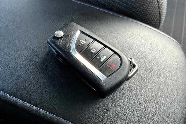 used 2021 Toyota Corolla car, priced at $20,446