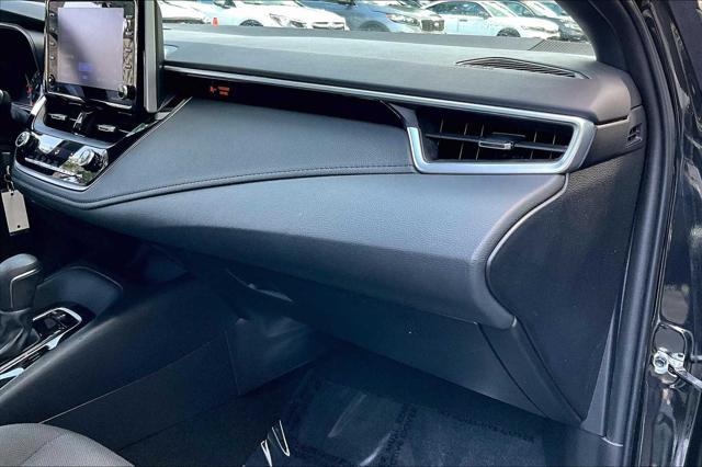 used 2021 Toyota Corolla car, priced at $20,446