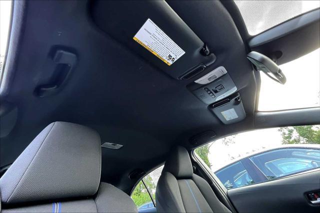 used 2021 Toyota Corolla car, priced at $20,446