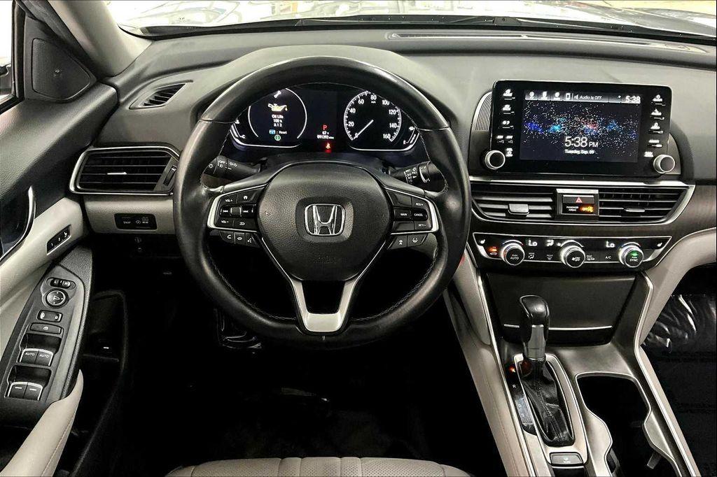 used 2018 Honda Accord car, priced at $19,204