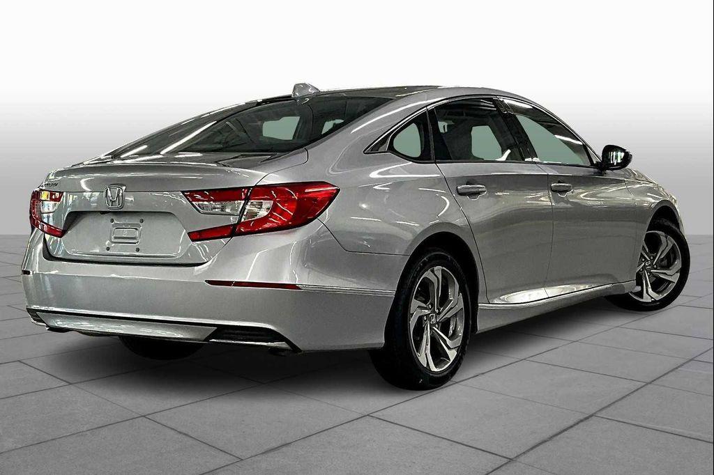 used 2018 Honda Accord car, priced at $19,204